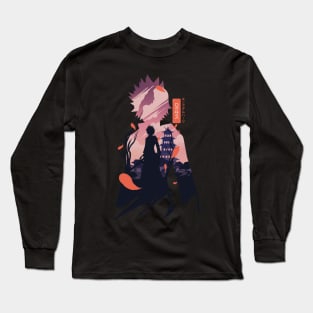 Roxas the Key of Destiny Long Sleeve T-Shirt